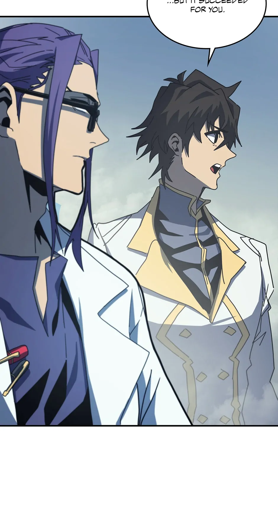 Read A Returner's Magic Should Be Special EN Manga Online