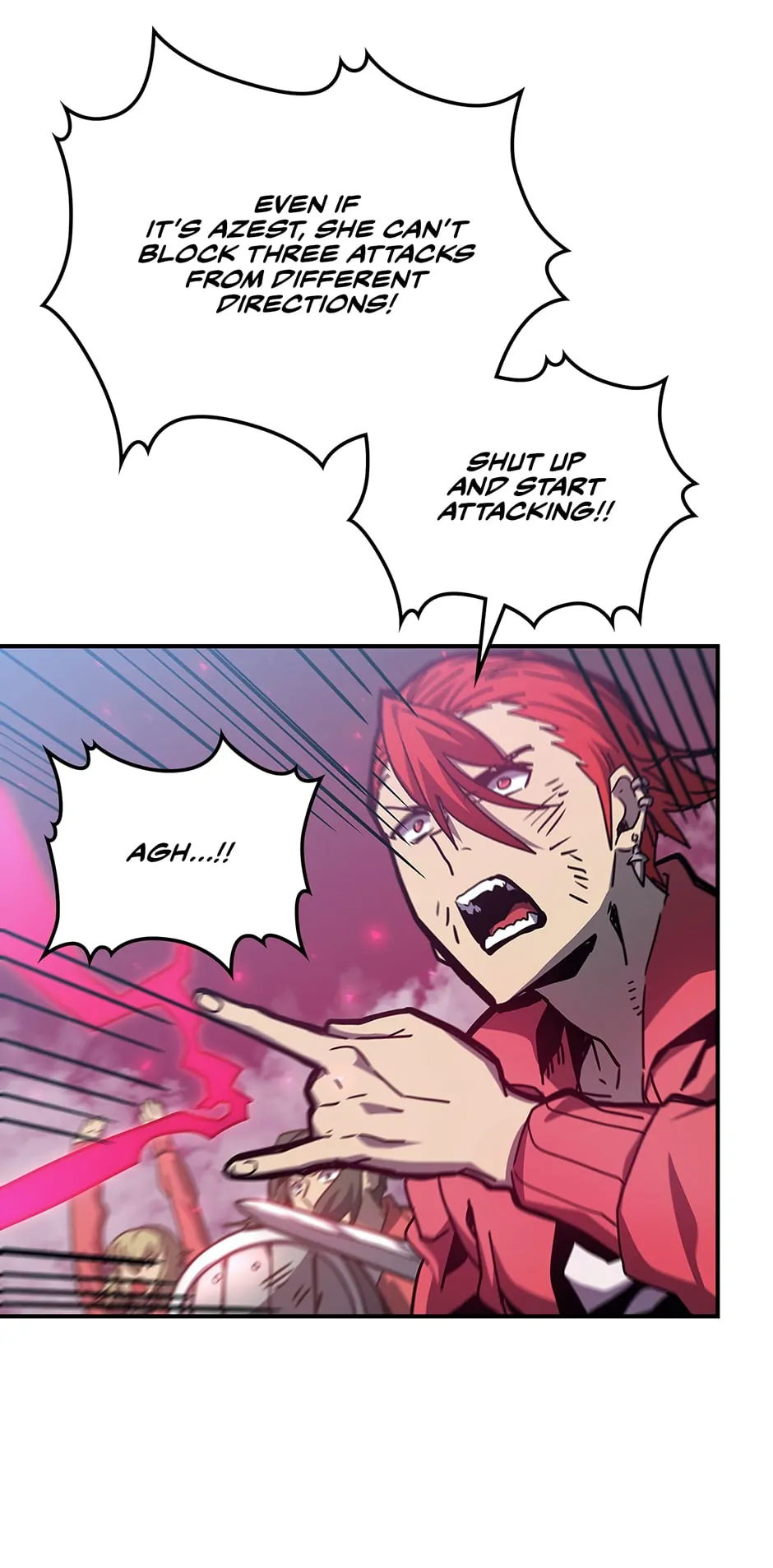 Read A Returner's Magic Should Be Special EN Manga Online