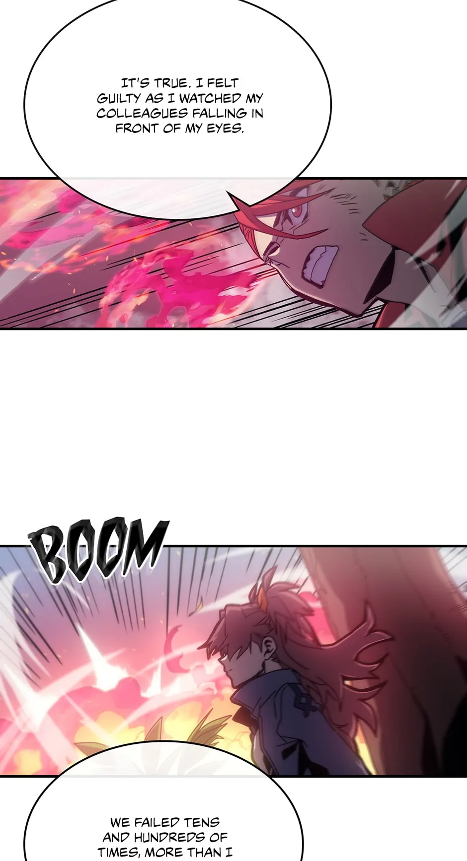 Read A Returner's Magic Should Be Special EN Manga Online