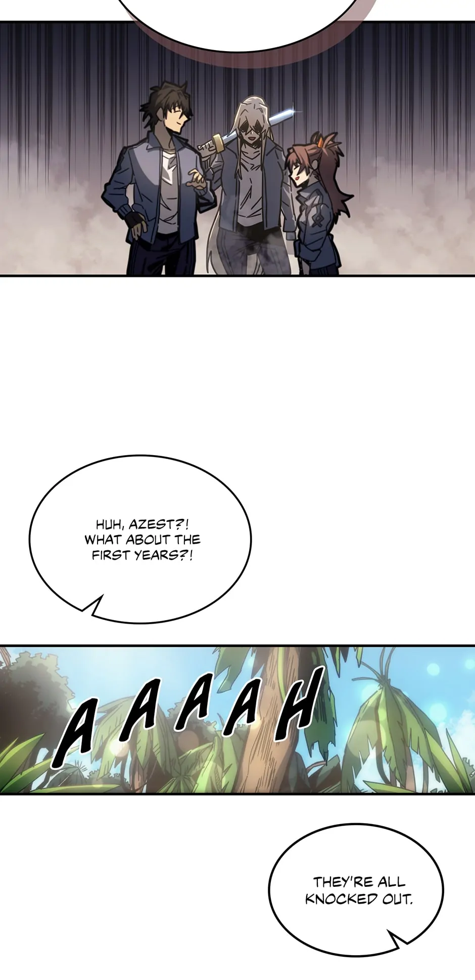 Read A Returner's Magic Should Be Special EN Manga Online