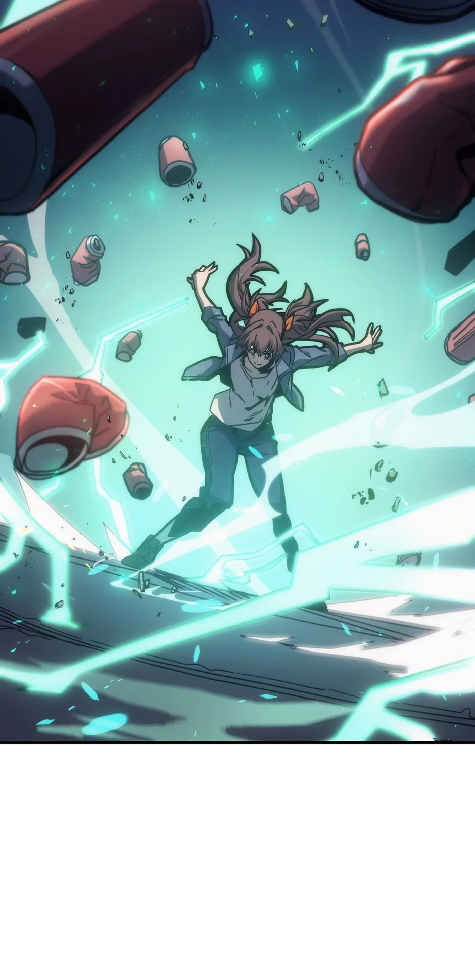 Read A Returner's Magic Should Be Special EN Manga Online