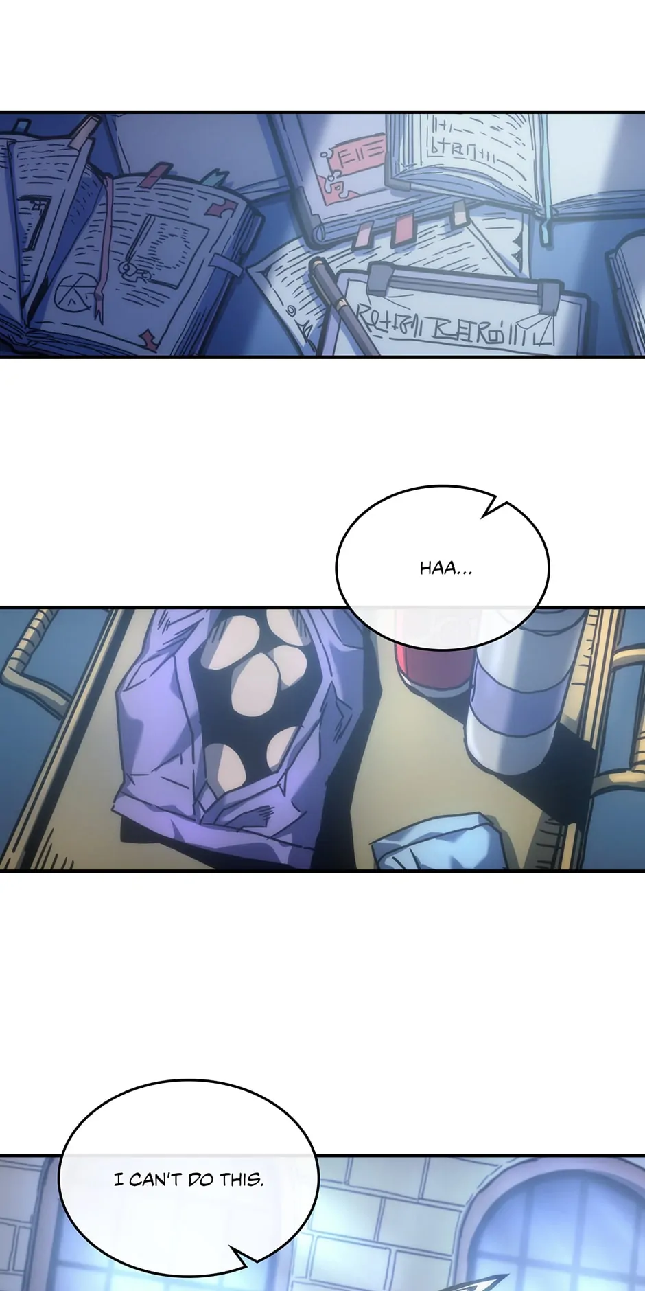 Read A Returner's Magic Should Be Special EN Manga Online