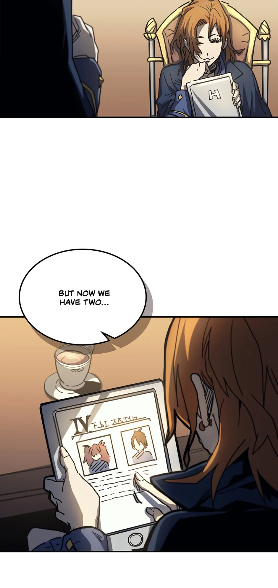 Read A Returner's Magic Should Be Special EN Manga Online