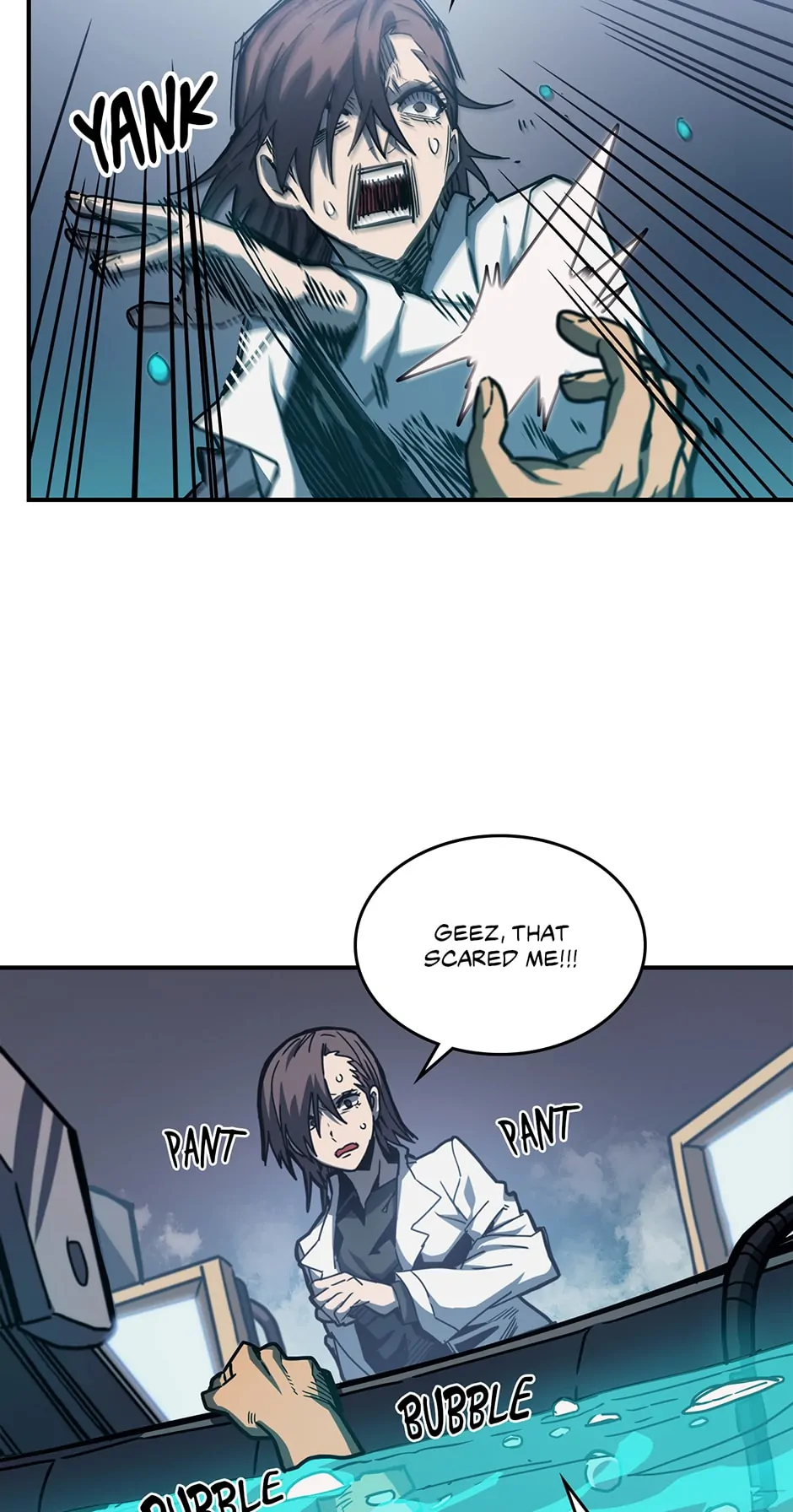 Read A Returner's Magic Should Be Special EN Manga Online