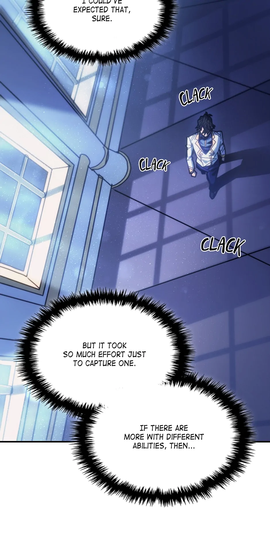 Read A Returner's Magic Should Be Special EN Manga Online