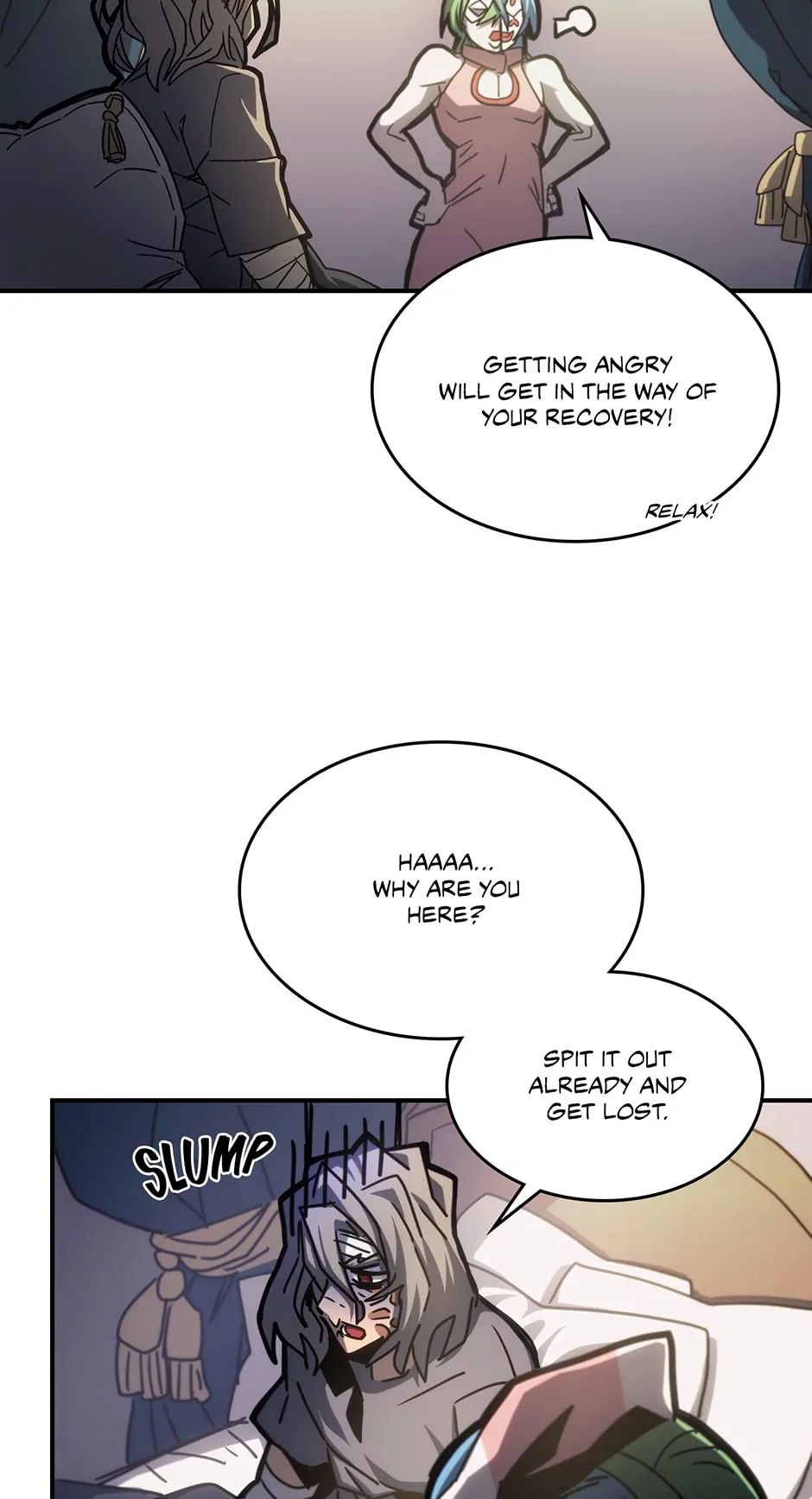 Read A Returner's Magic Should Be Special EN Manga Online