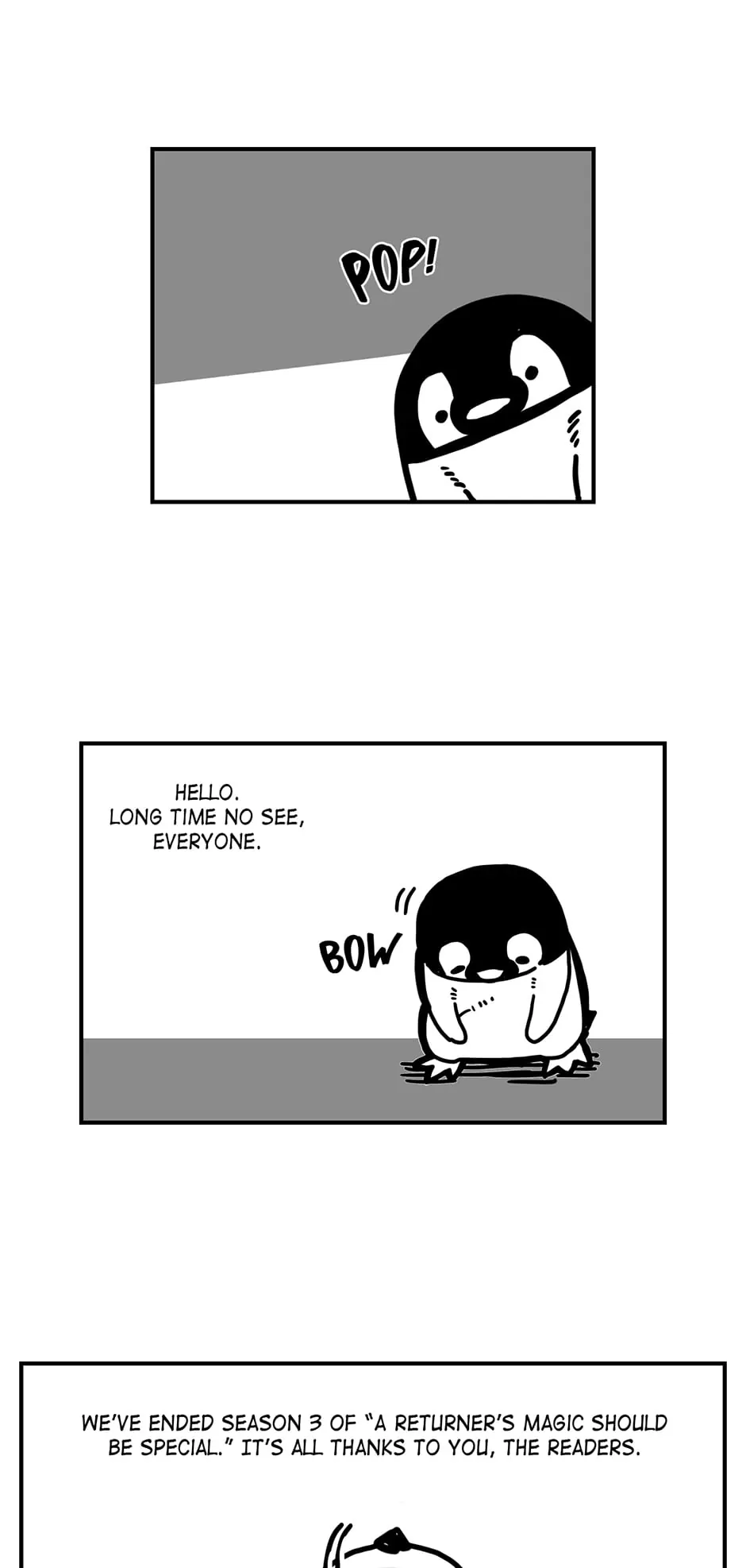 Read A Returner's Magic Should Be Special EN Manga Online