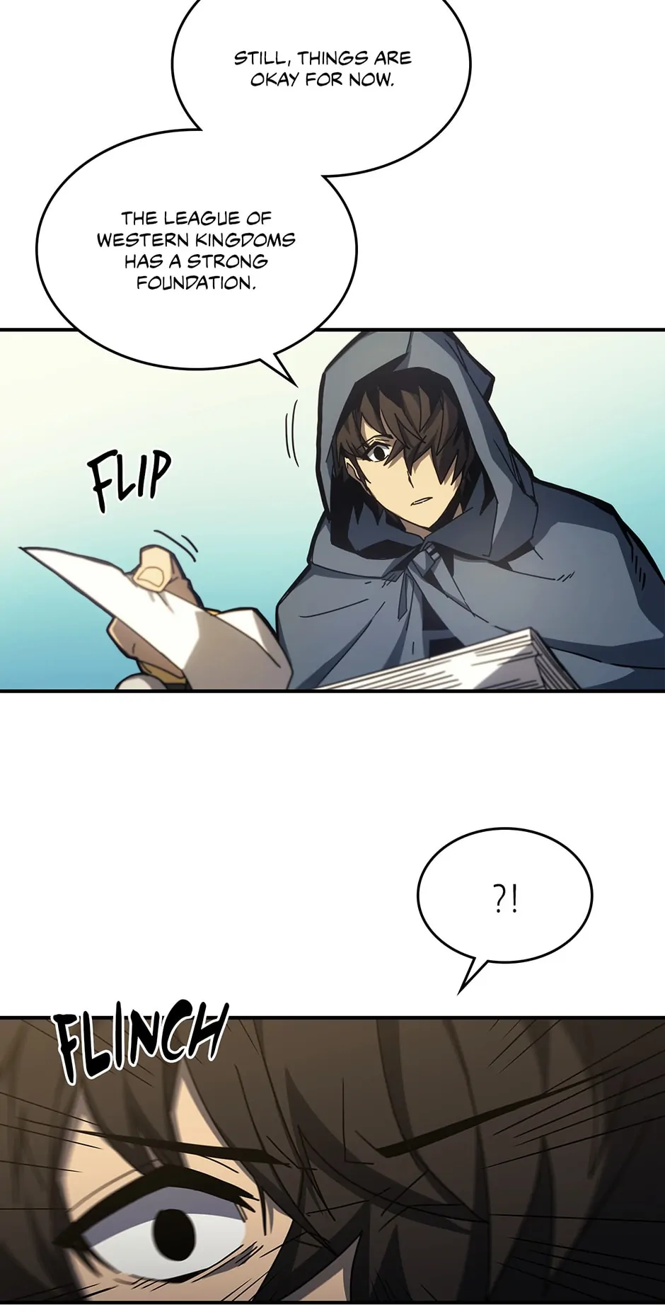 Read A Returner's Magic Should Be Special EN Manga Online