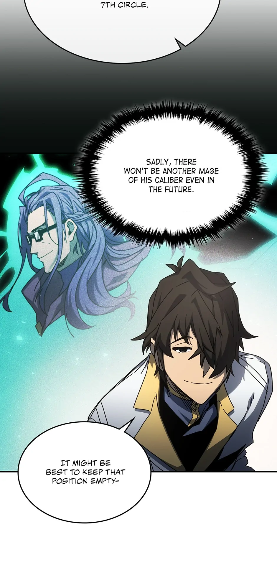 Read A Returner's Magic Should Be Special EN Manga Online