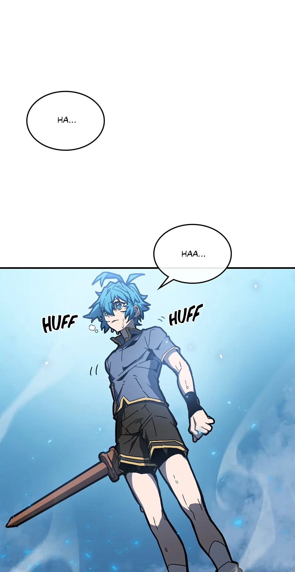 Read A Returner's Magic Should Be Special EN Manga Online