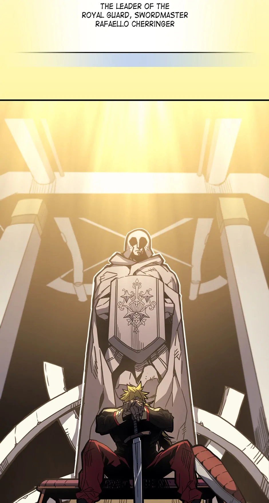 Read A Returner's Magic Should Be Special EN Manga Online