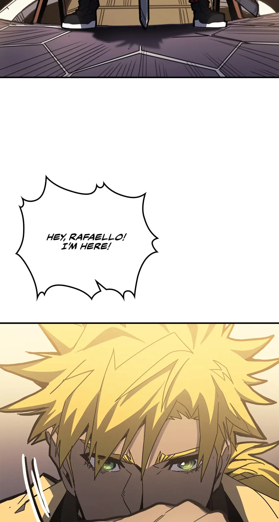 Read A Returner's Magic Should Be Special EN Manga Online