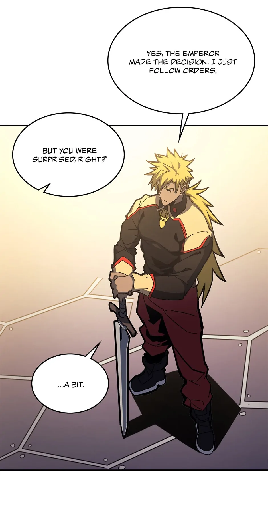 Read A Returner's Magic Should Be Special EN Manga Online