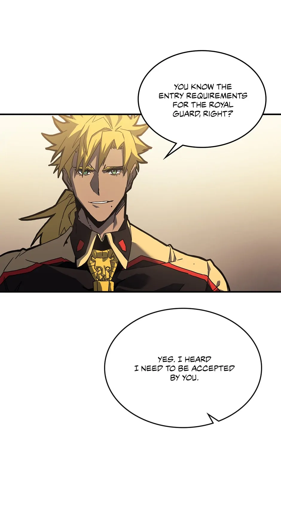 Read A Returner's Magic Should Be Special EN Manga Online