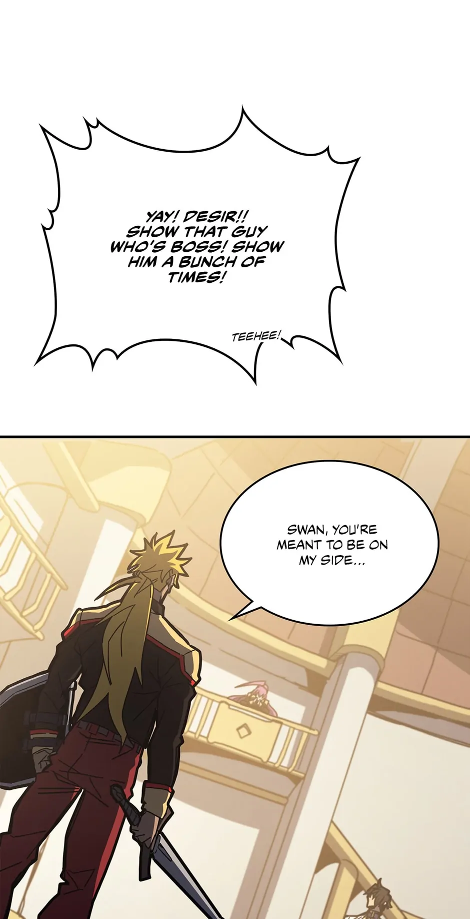 Read A Returner's Magic Should Be Special EN Manga Online