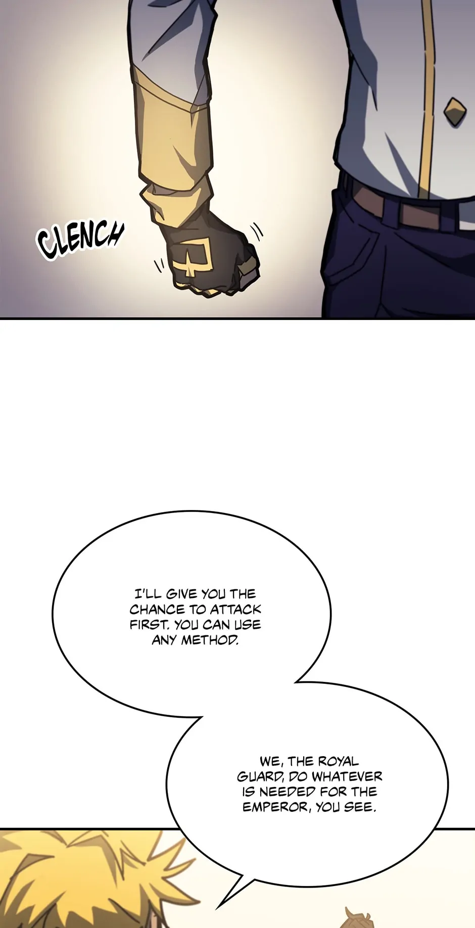 Read A Returner's Magic Should Be Special EN Manga Online