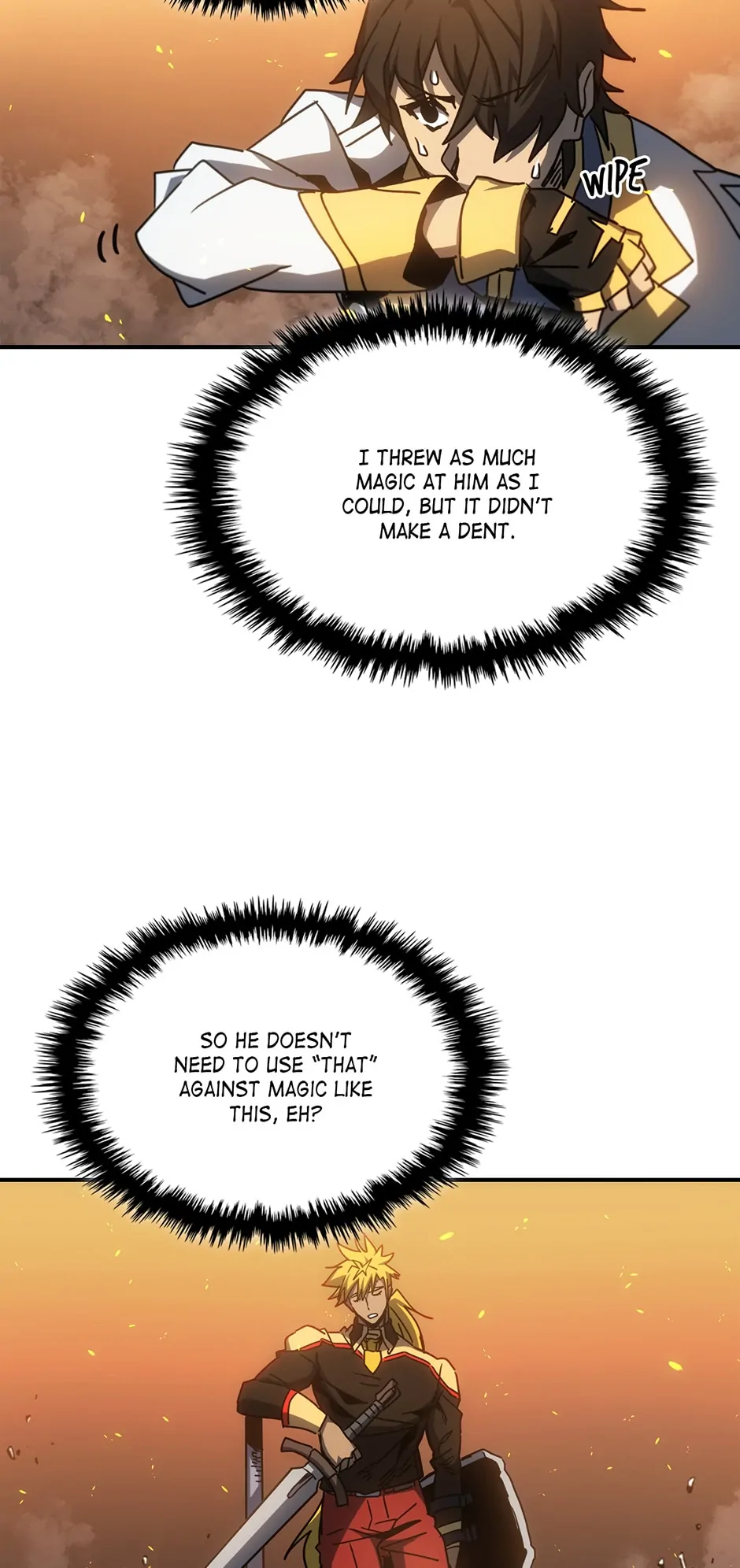 Read A Returner's Magic Should Be Special EN Manga Online