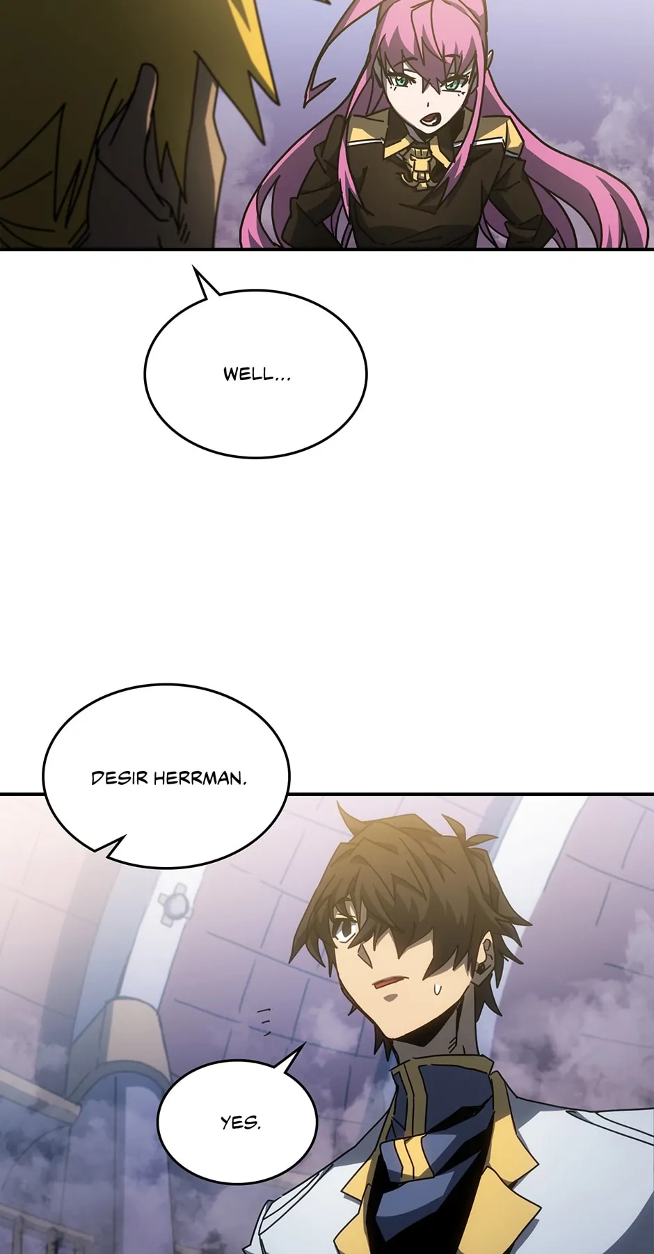 Read A Returner's Magic Should Be Special EN Manga Online