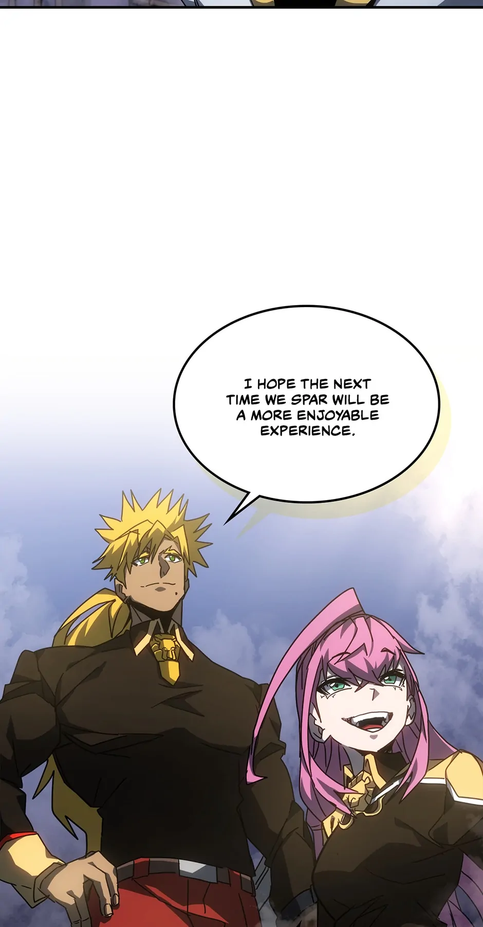 Read A Returner's Magic Should Be Special EN Manga Online