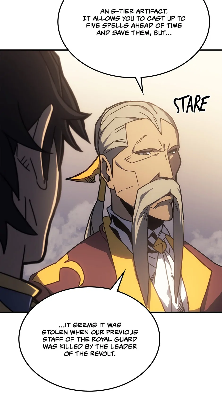 Read A Returner's Magic Should Be Special EN Manga Online