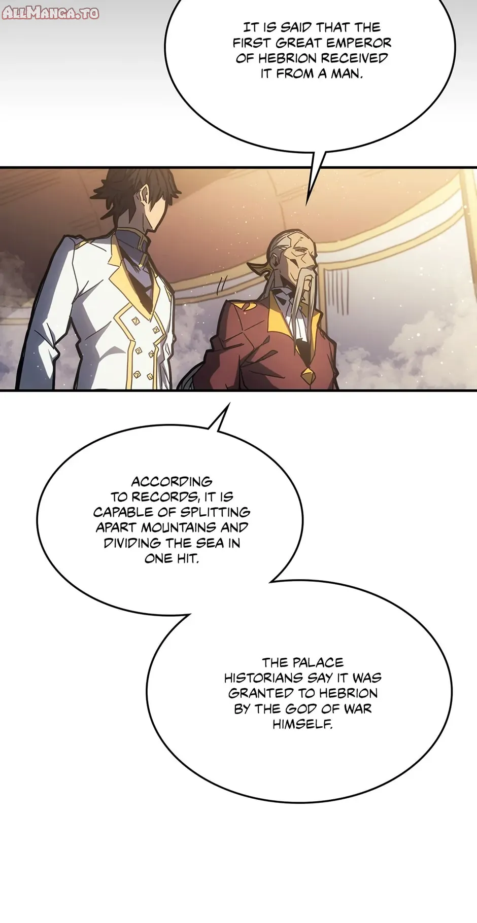 Read A Returner's Magic Should Be Special EN Manga Online