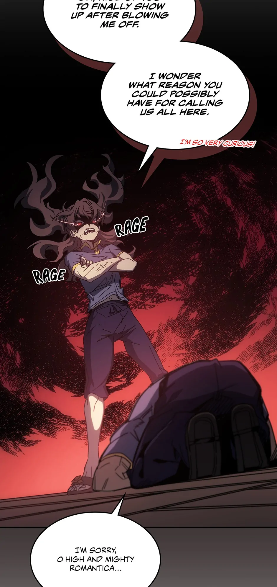 Read A Returner's Magic Should Be Special EN Manga Online