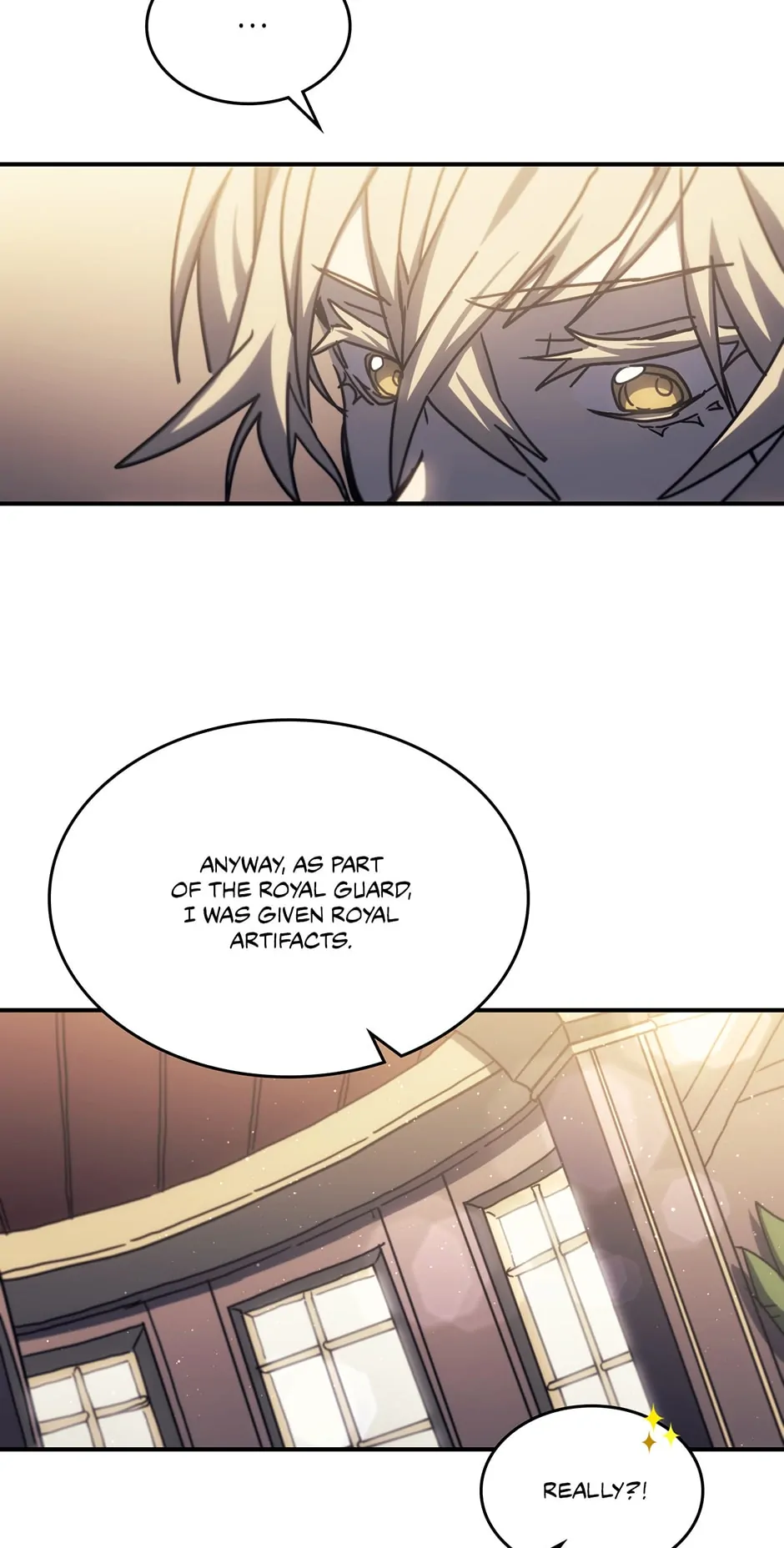 Read A Returner's Magic Should Be Special EN Manga Online