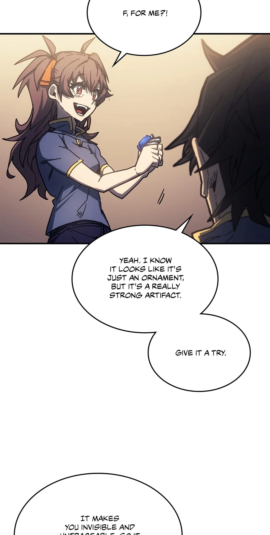 Read A Returner's Magic Should Be Special EN Manga Online