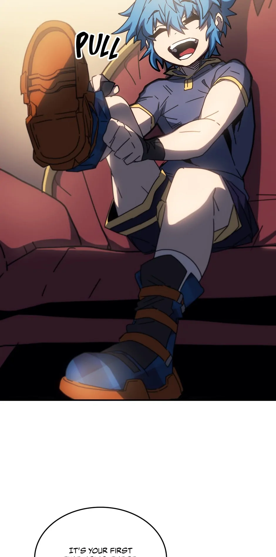 Read A Returner's Magic Should Be Special EN Manga Online