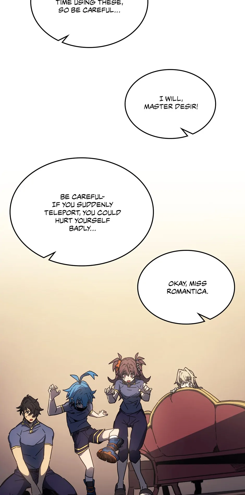 Read A Returner's Magic Should Be Special EN Manga Online