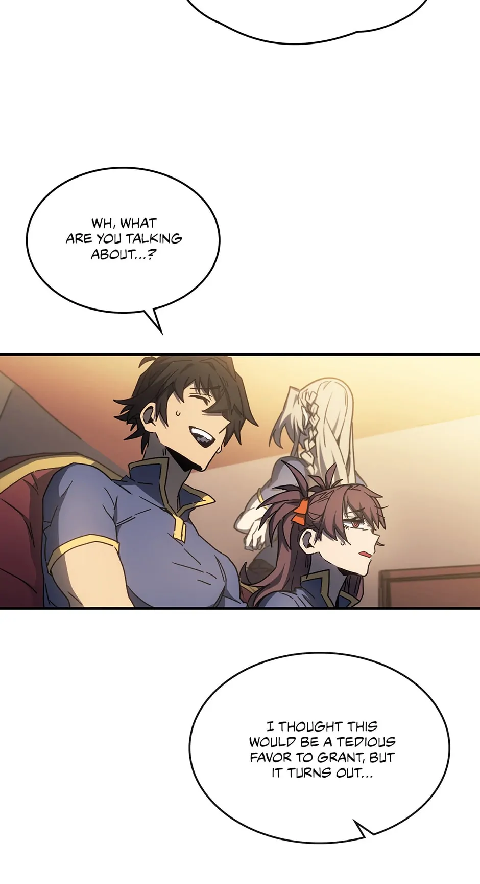 Read A Returner's Magic Should Be Special EN Manga Online