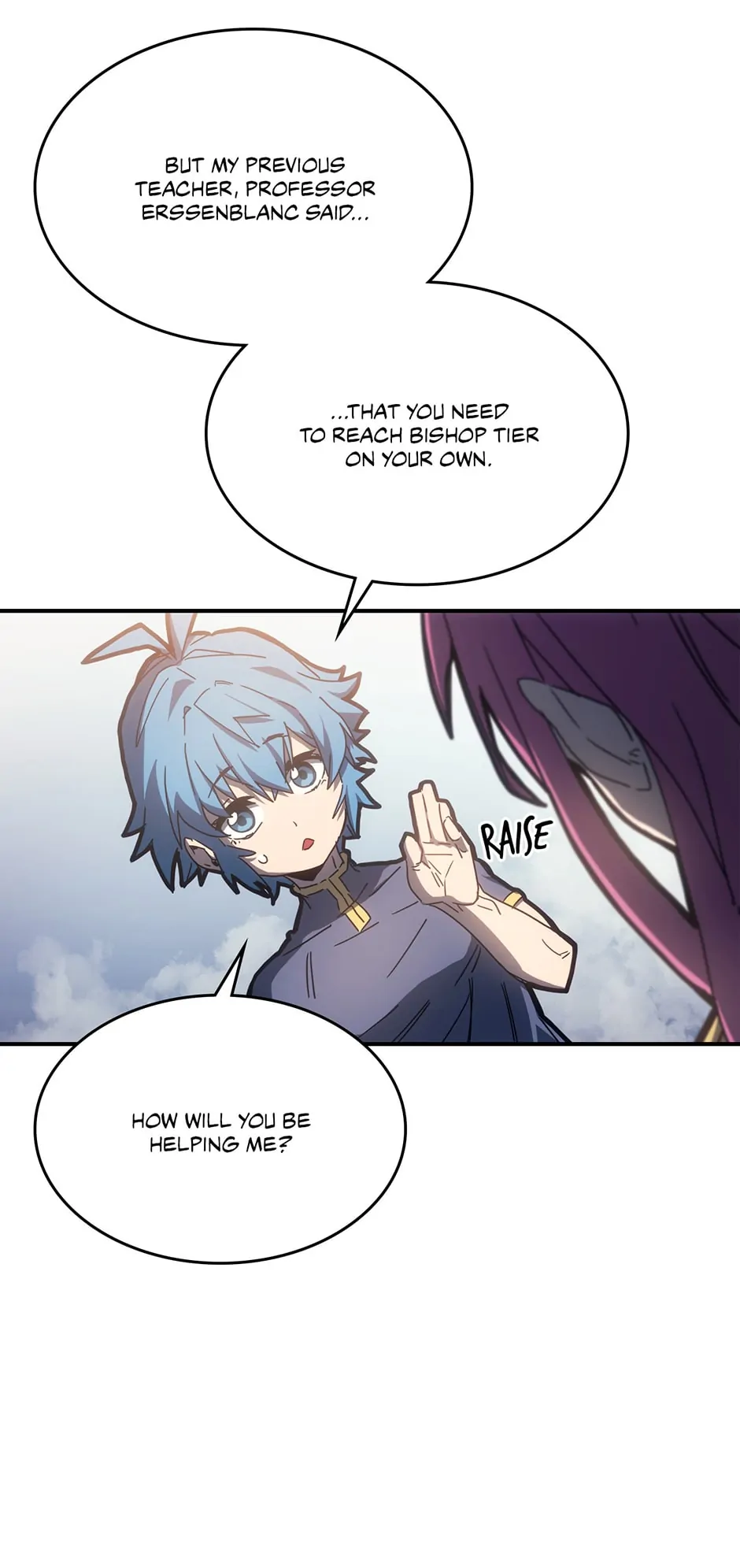 Read A Returner's Magic Should Be Special EN Manga Online