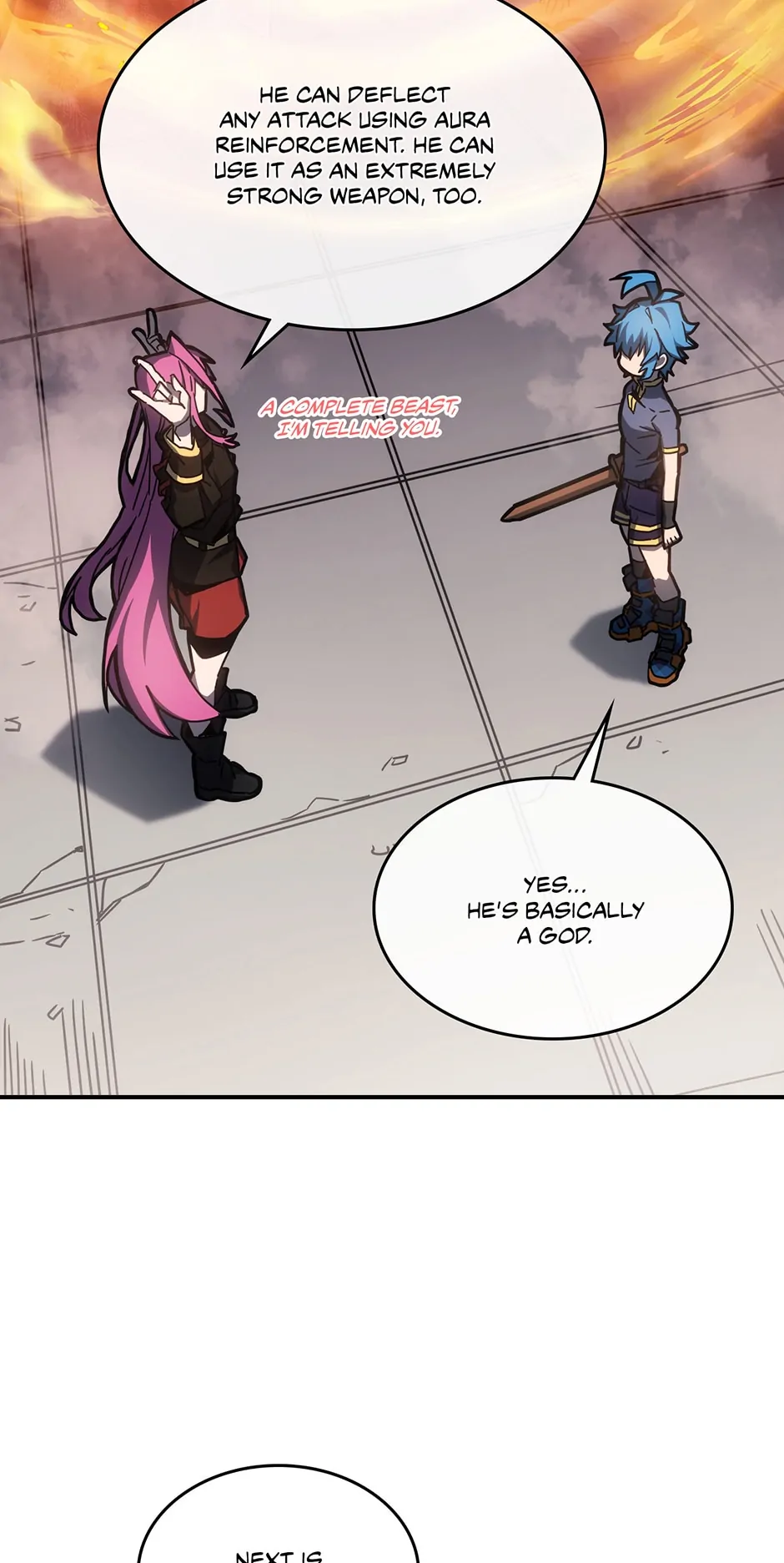 Read A Returner's Magic Should Be Special EN Manga Online