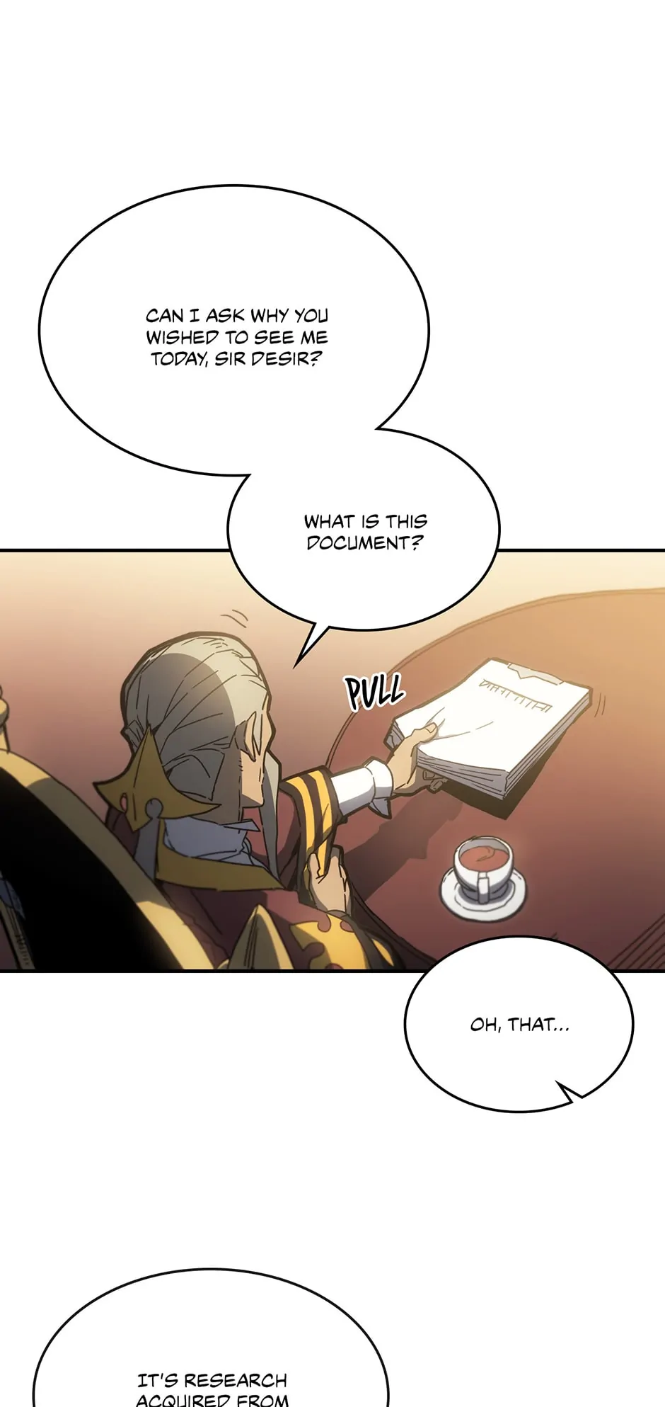 Read A Returner's Magic Should Be Special EN Manga Online