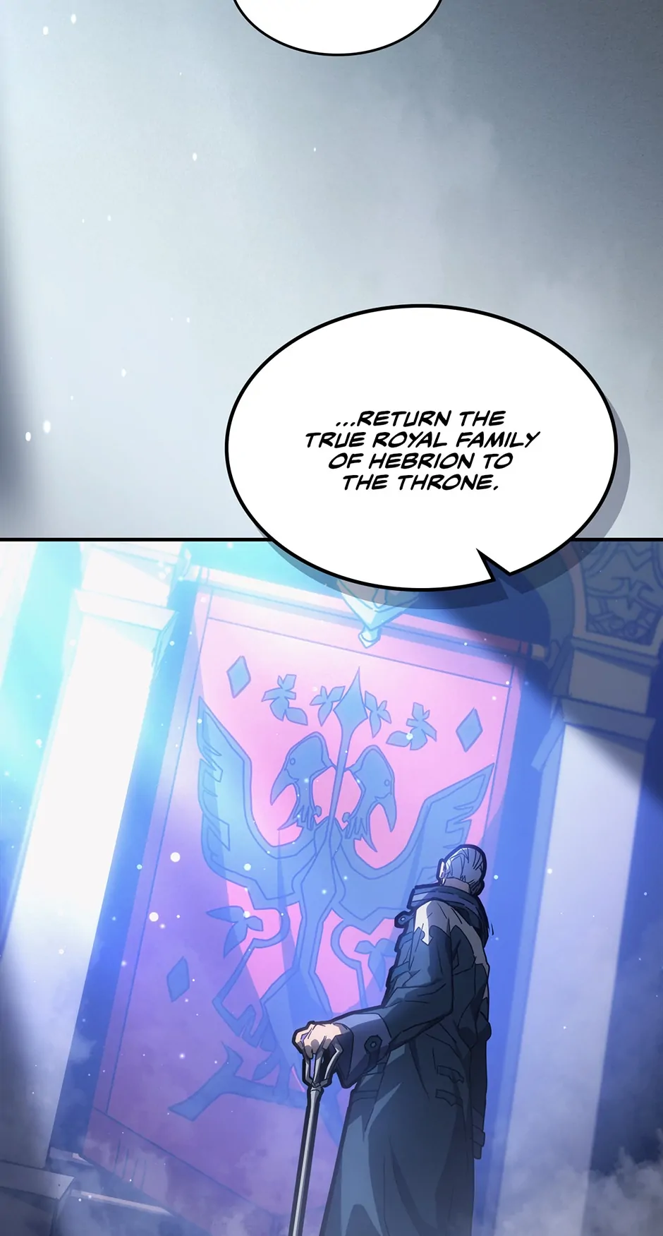 Read A Returner's Magic Should Be Special EN Manga Online