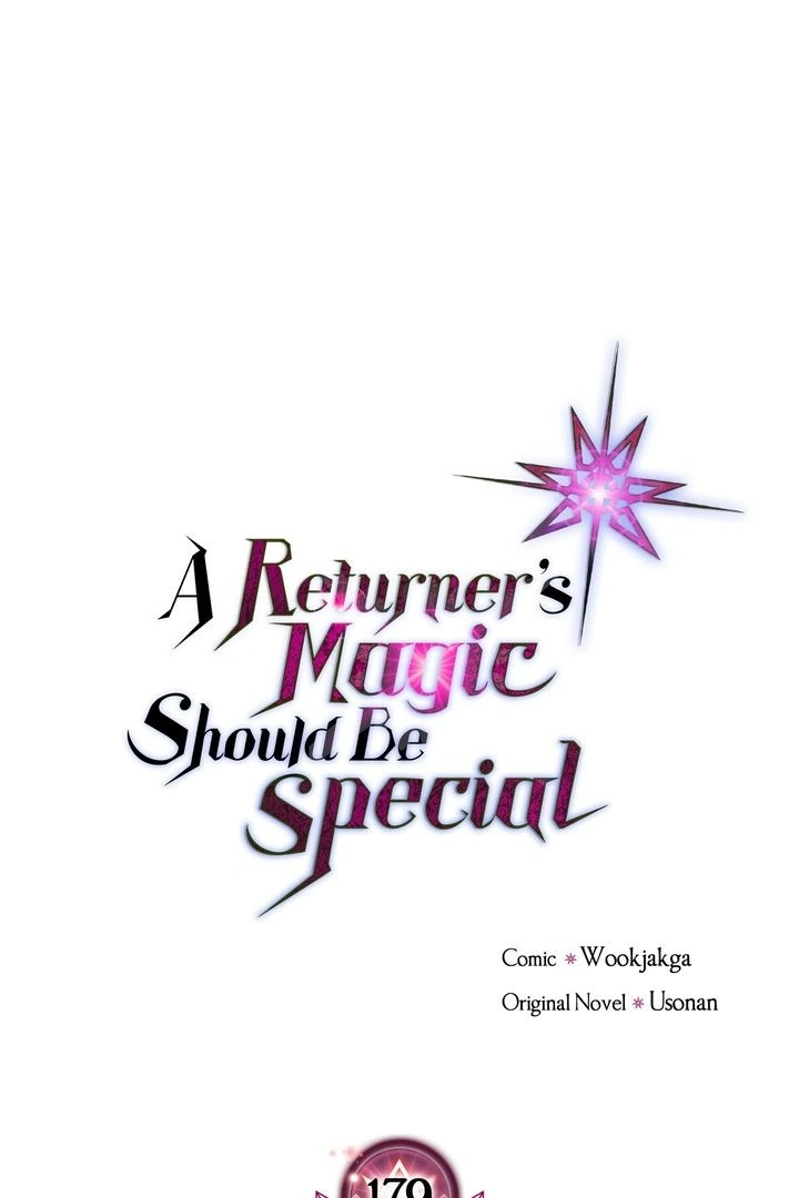 Read A Returner's Magic Should Be Special EN Manga Online