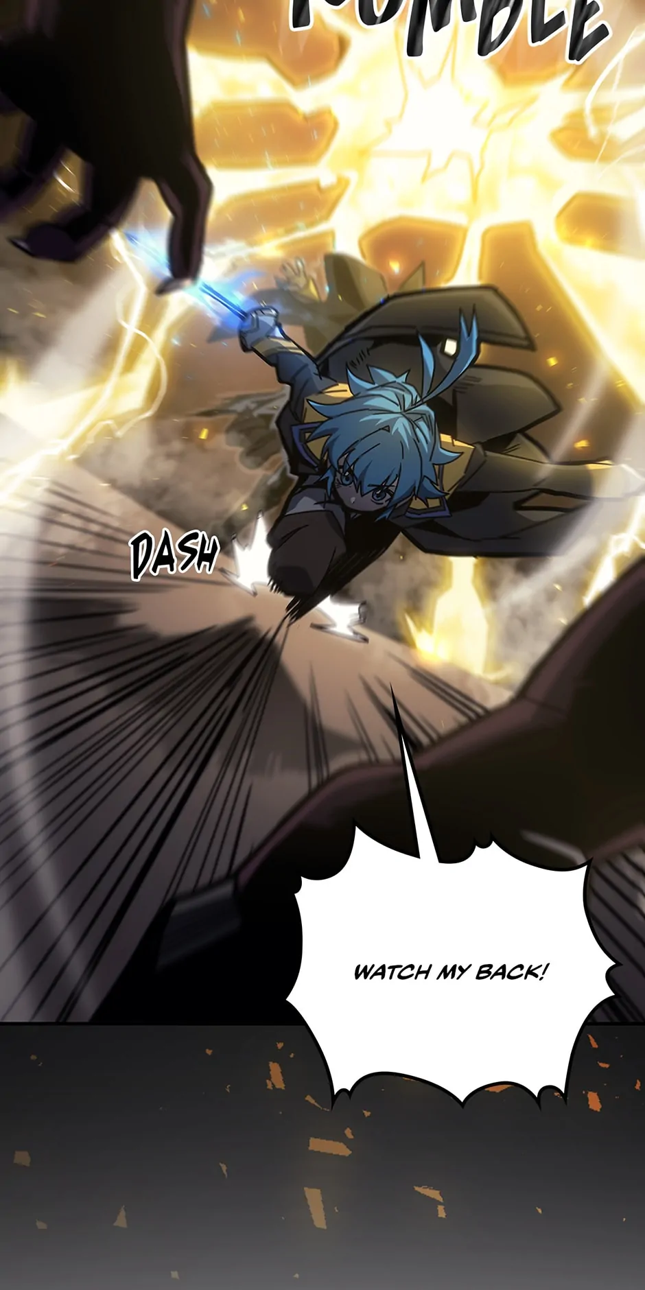 Read A Returner's Magic Should Be Special EN Manga Online