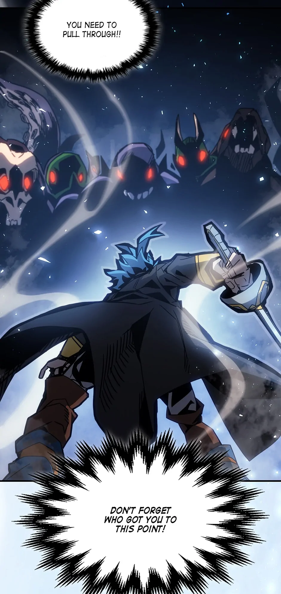 Read A Returner's Magic Should Be Special EN Manga Online