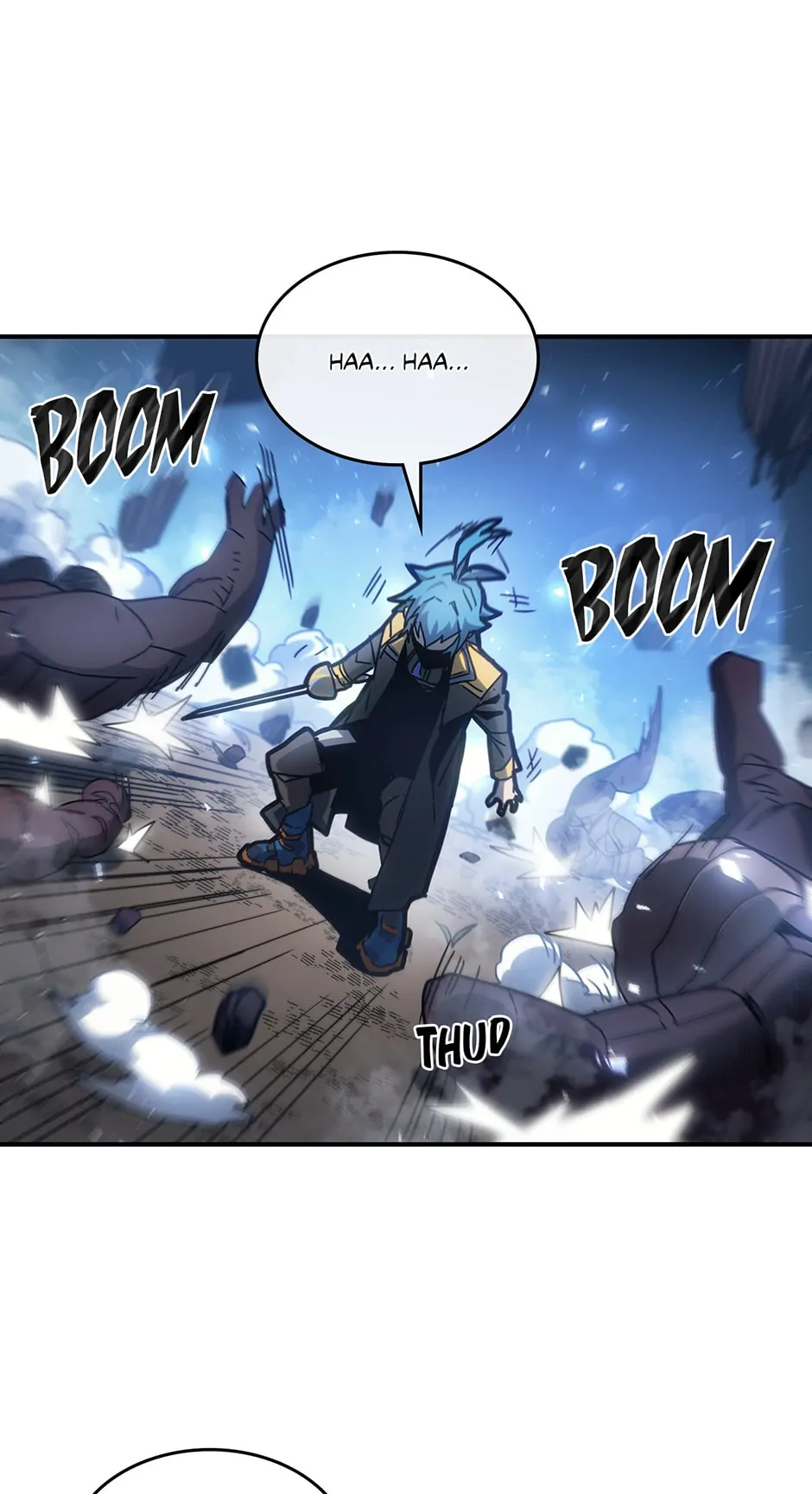 Read A Returner's Magic Should Be Special EN Manga Online