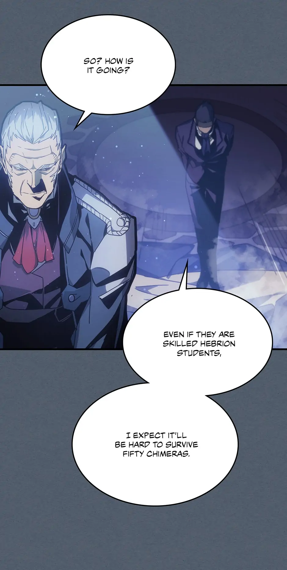 Read A Returner's Magic Should Be Special EN Manga Online