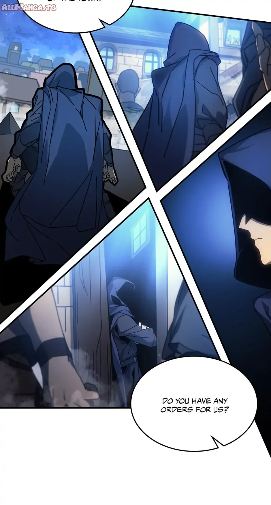 Read A Returner's Magic Should Be Special EN Manga Online