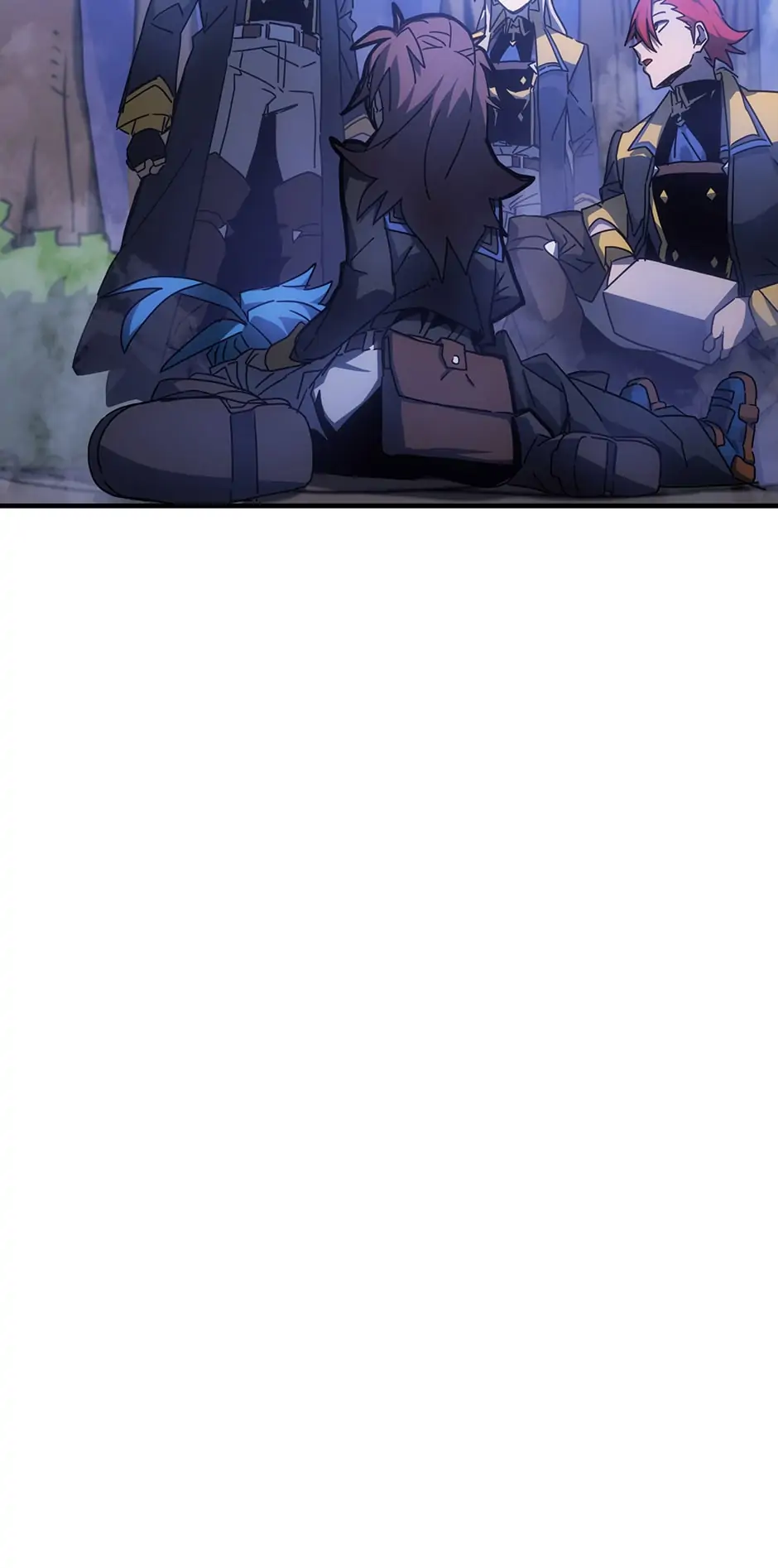 Read A Returner's Magic Should Be Special EN Manga Online