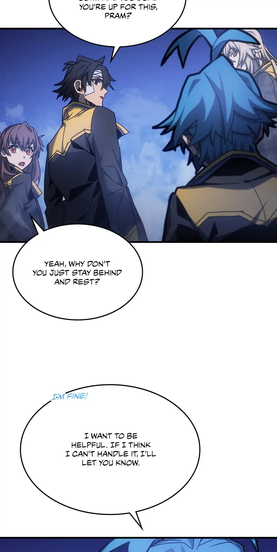 Read A Returner's Magic Should Be Special EN Manga Online