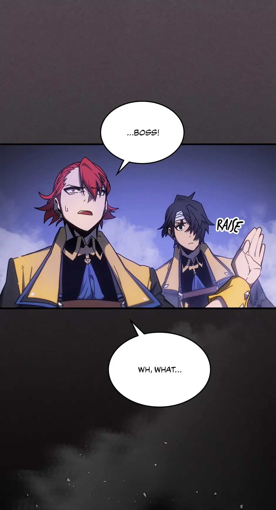 Read A Returner's Magic Should Be Special EN Manga Online