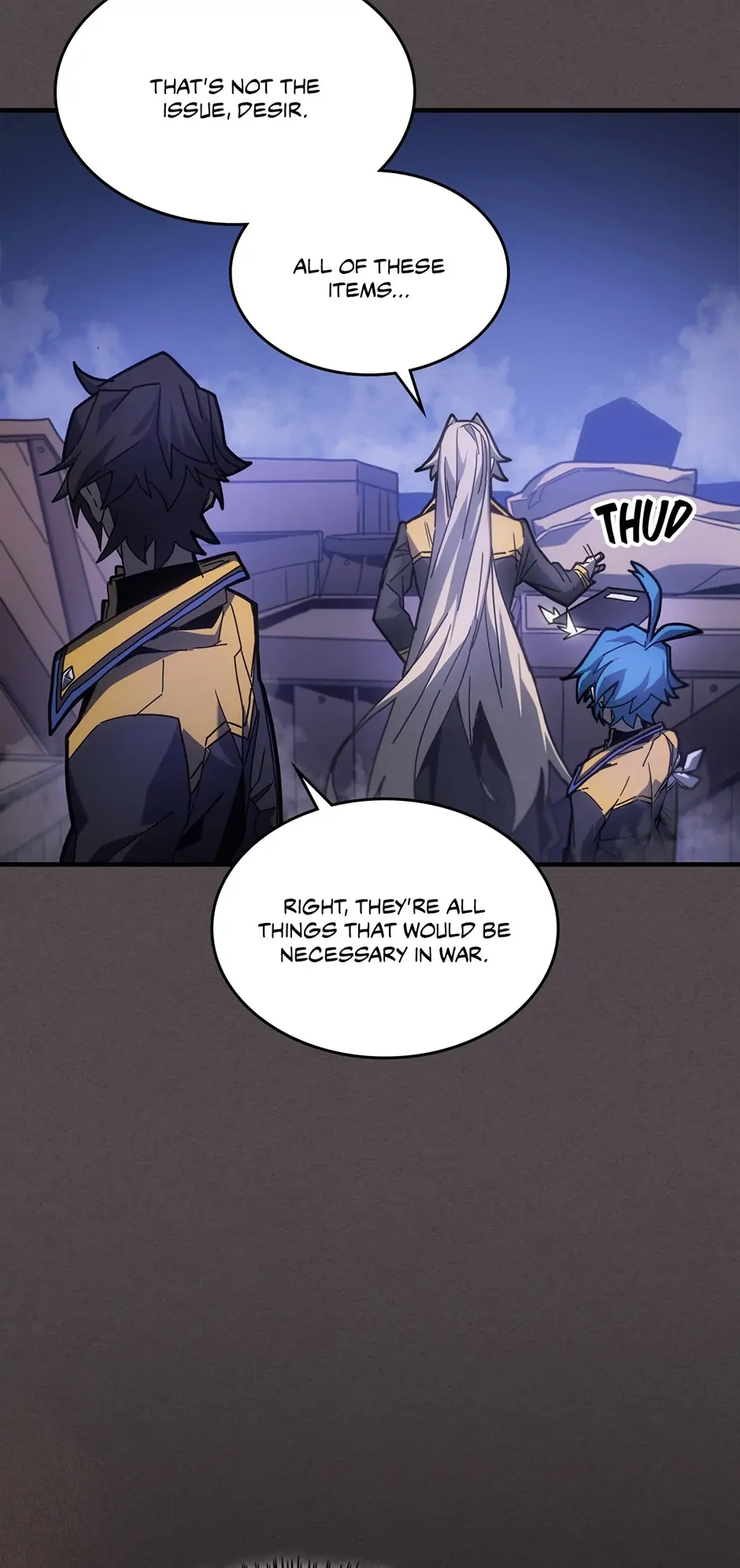 Read A Returner's Magic Should Be Special EN Manga Online