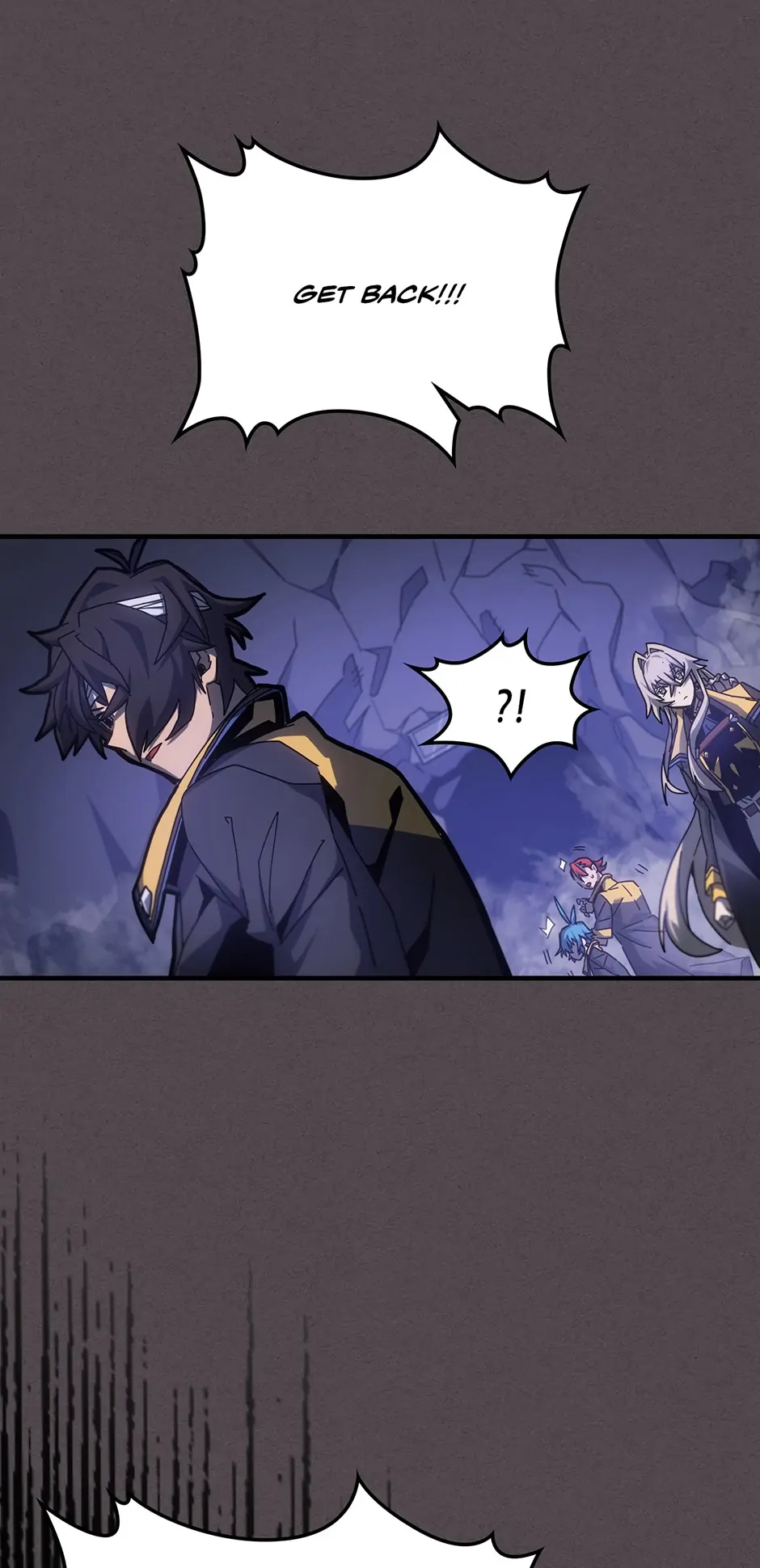 Read A Returner's Magic Should Be Special EN Manga Online