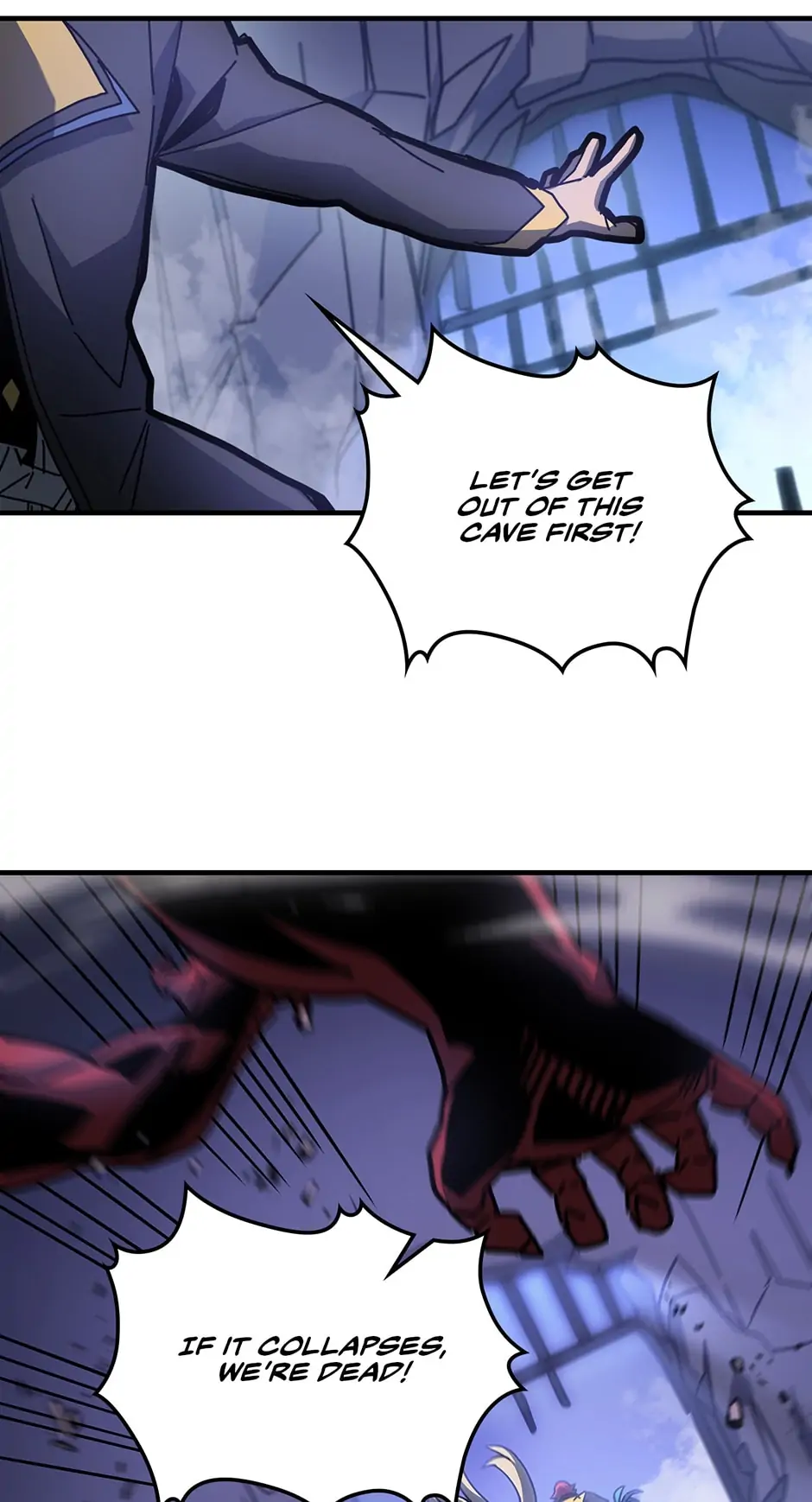 Read A Returner's Magic Should Be Special EN Manga Online