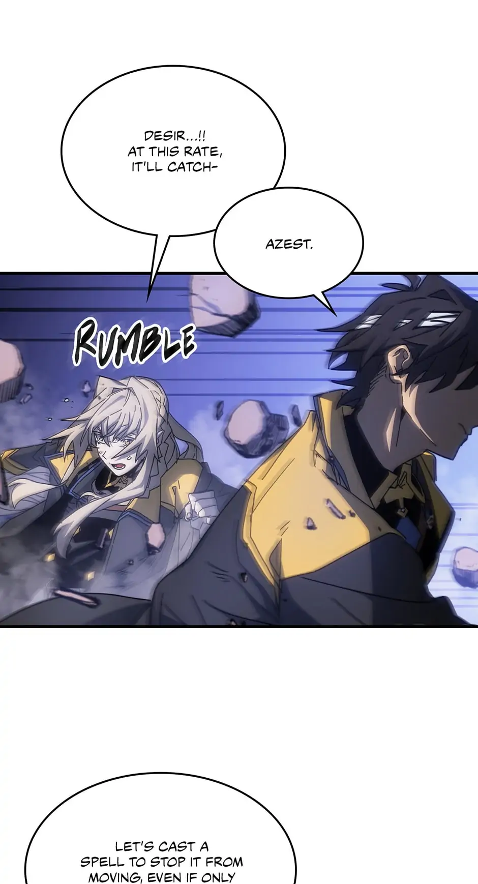 Read A Returner's Magic Should Be Special EN Manga Online