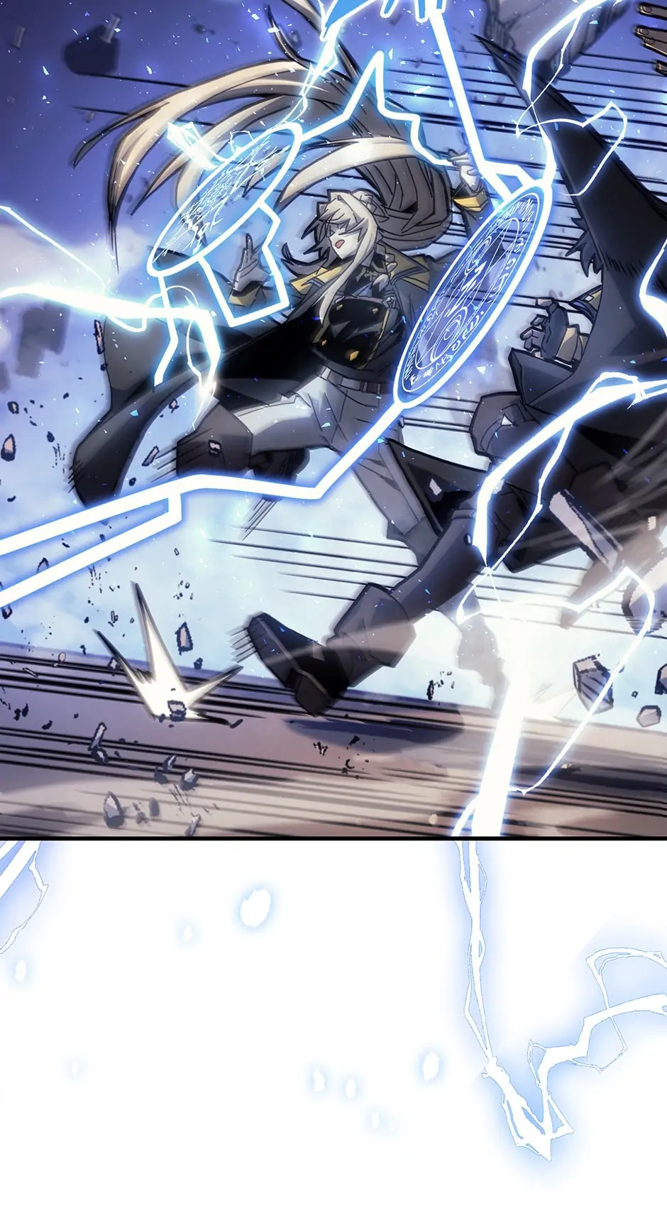 Read A Returner's Magic Should Be Special EN Manga Online