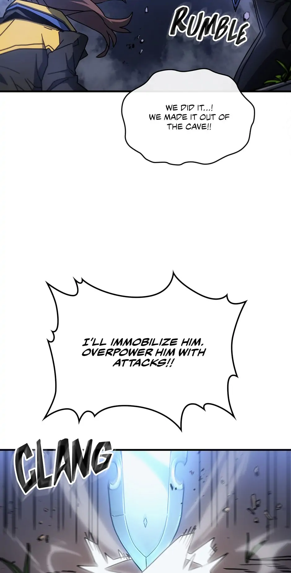 Read A Returner's Magic Should Be Special EN Manga Online